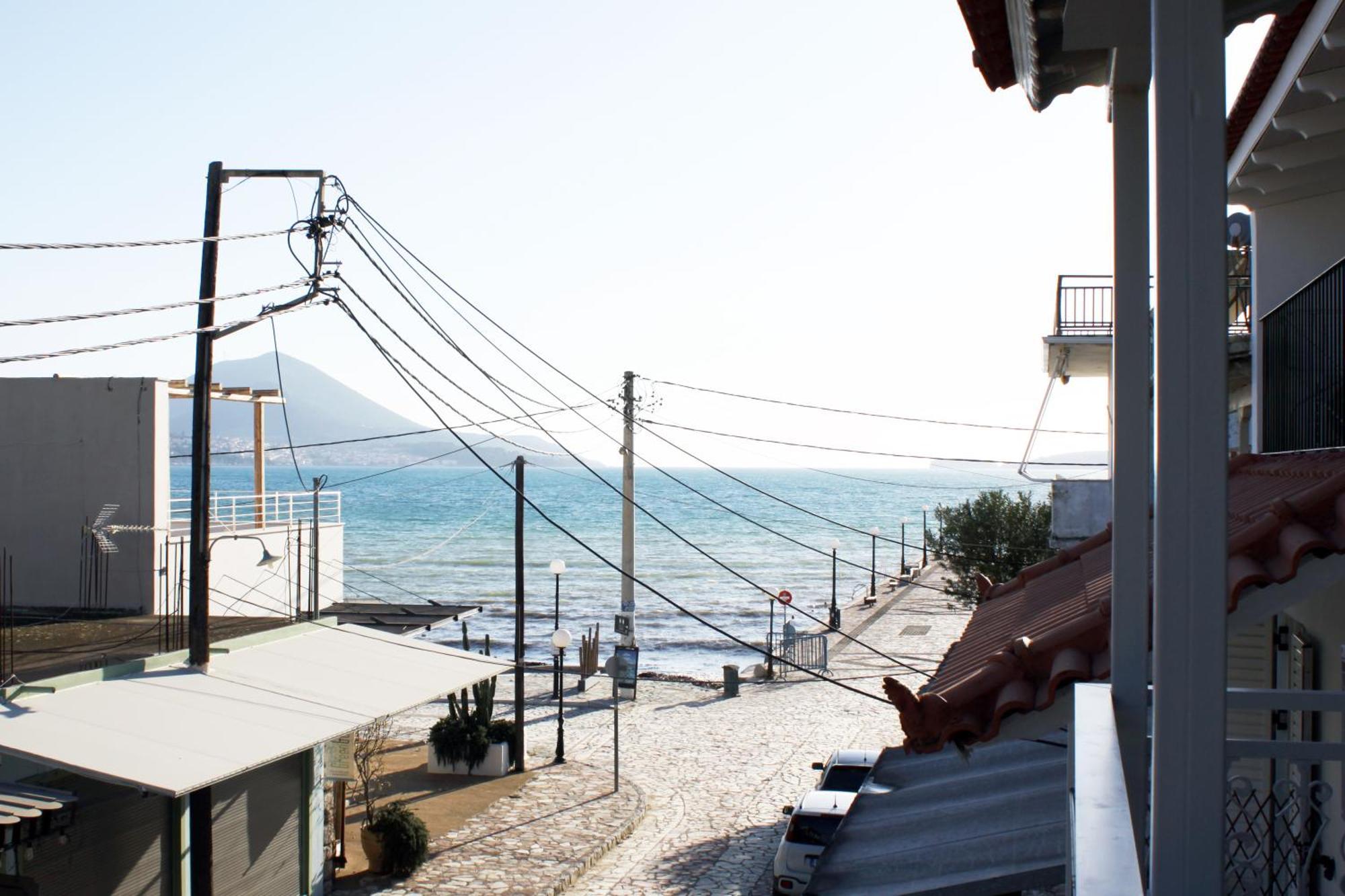 Art Studios Gialova Navarino Εξωτερικό φωτογραφία